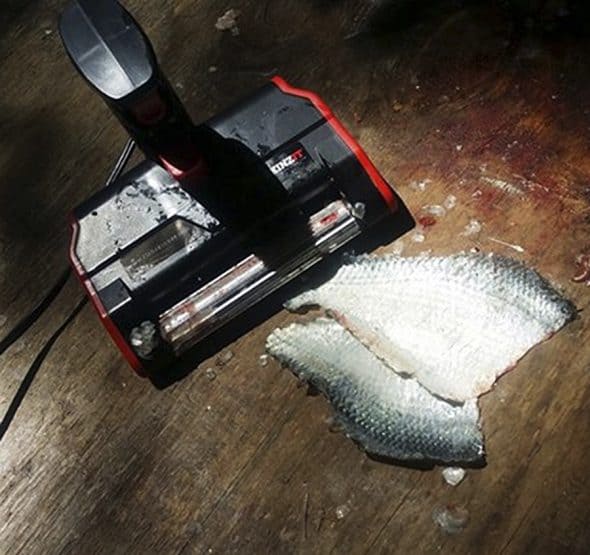 SKINZIT Electric Fish Skinner Fillet SKINZIT Electric Fish Skinner Fillet