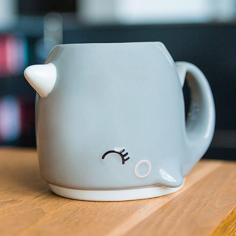 Smoko Narwhal Mug Ceramic Mug