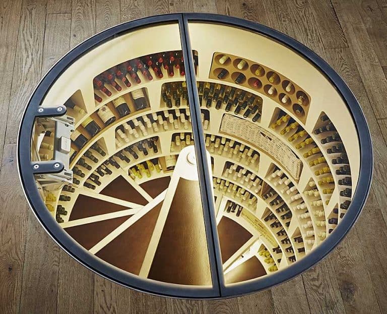 Spiral Cellars Wine Cellars