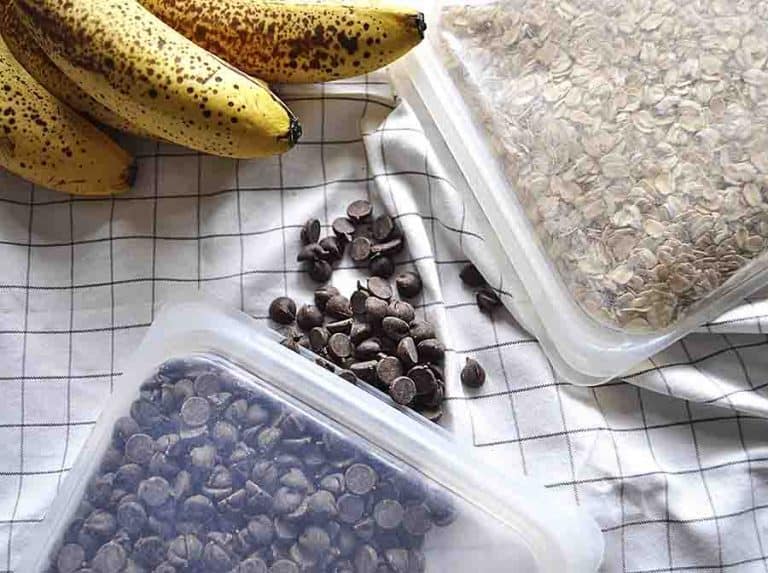 Stasher Reusable Silicone Food Bag Non Plastic