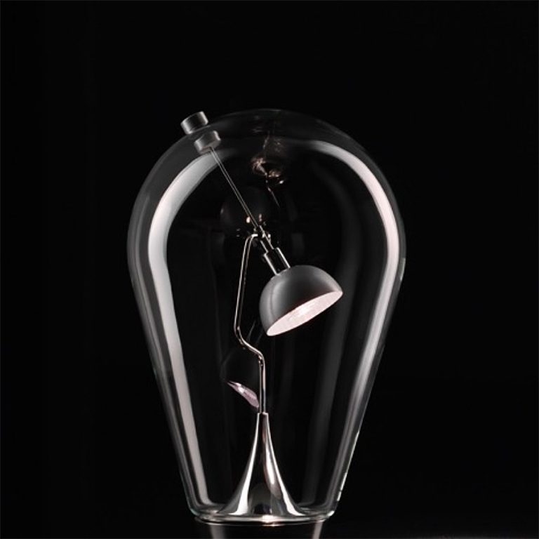 Studio Italia Design Blow Table Lamp Display