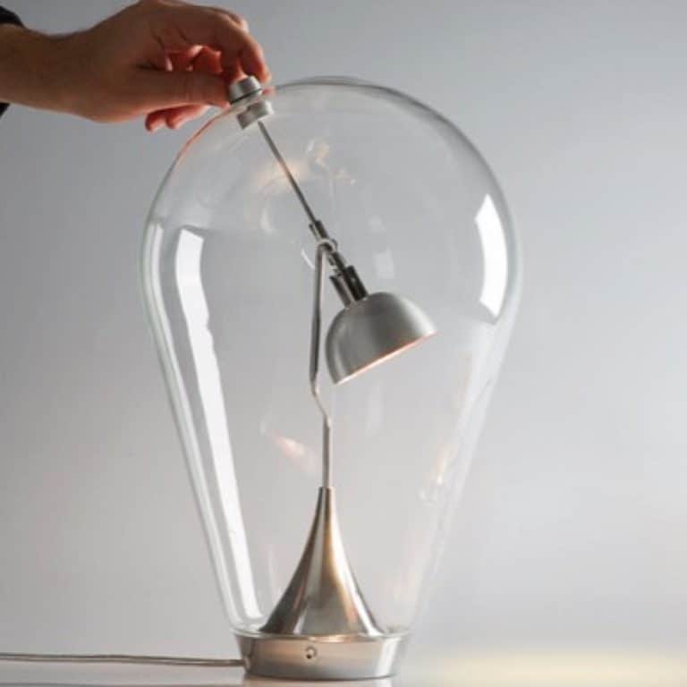 Studio Italia Design Blow Table Lamp Furniture