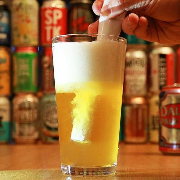 That Thing! That UltraBeer Thing! Craft Beer Wand Ultrasound That Thing! That UltraBeer Thing! Craft Beer Wand Ultrasound