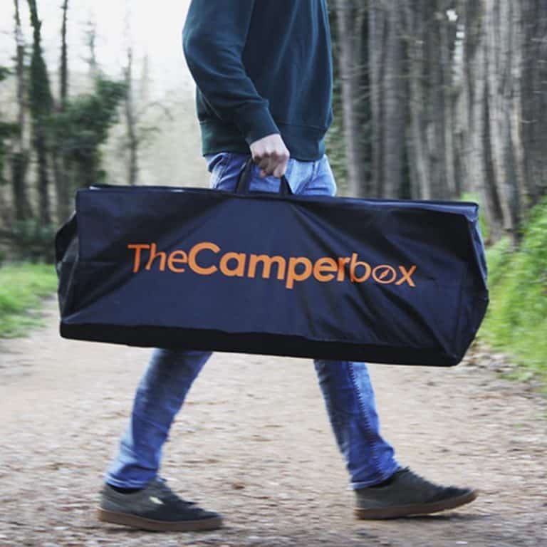 The Camperbox Travel Bag