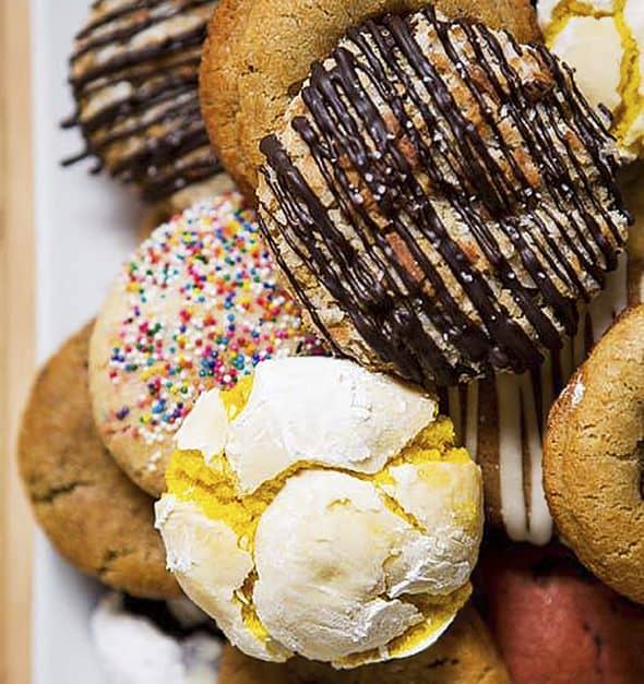 The Cravory Best Seller's Mix Cookies Subscription Sweets The Cravory Best Seller’s Mix Cookies Subscription Sweets