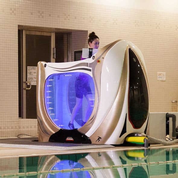 Water Walker & Spa Steed Pro Athlete Therapy Water Walker & Spa Steed Pro Athlete Therapy