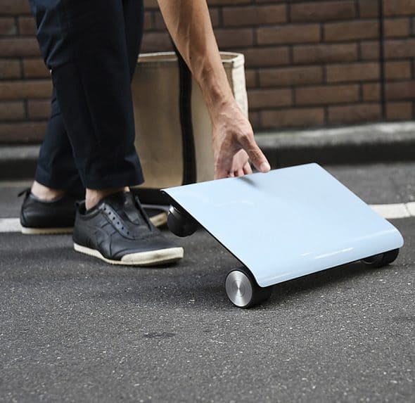 Cocoa Motors WalkCar Vehicle Cocoa Motors WalkCar Vehicle