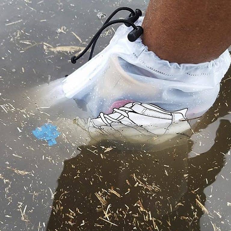 DrySteppers DS 750 Flood Repellent