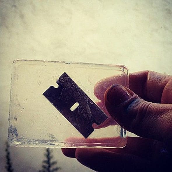 Feto Soap Razor Blade Soap Hygiene Feto Soap Razor Blade Soap Hygiene