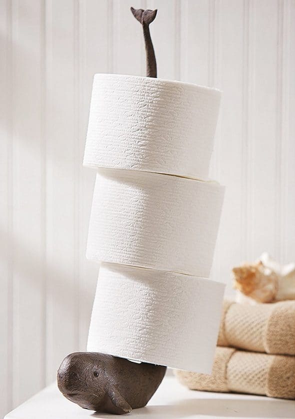 Mud Pie Whale Tissue Holder Bathroom Product Mud Pie Whale Tissue Holder Bathroom Product