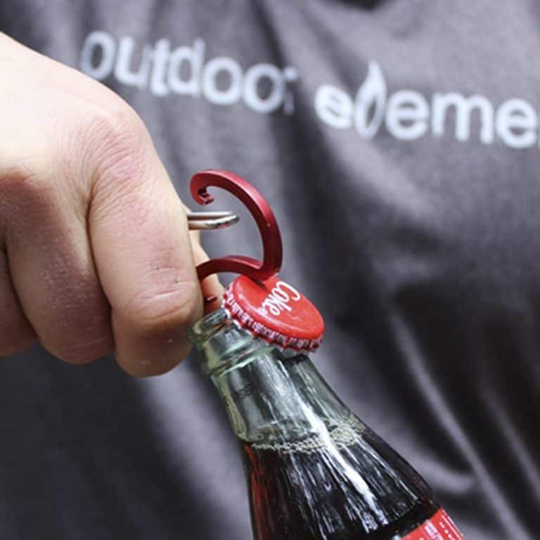 Outdoor Element Firebiner Bottle Opener