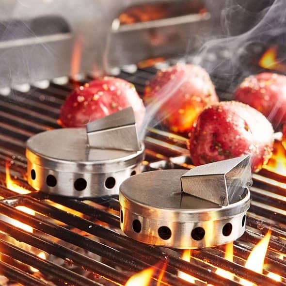 Sur La Table Smoke Pucks Grill Sur La Table Smoke Pucks Grill