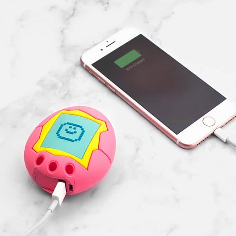 Tamagotchi Charger Battery Pack