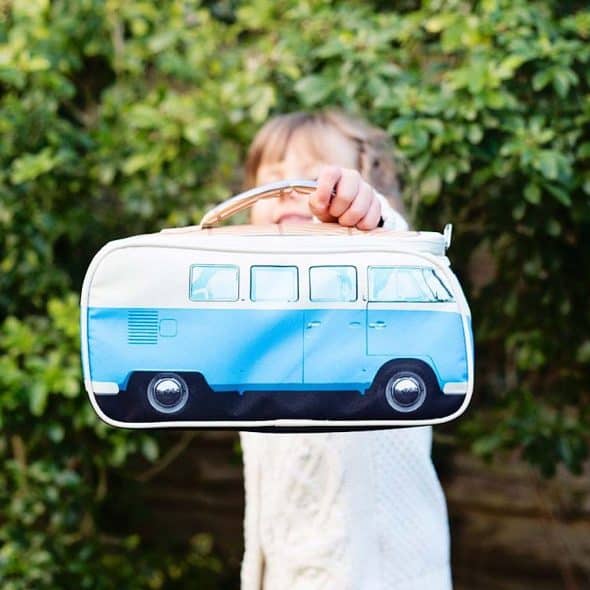 The Monster Factory Volkswagen T1 Camper Van Lunch Bag School Product The Monster Factory Volkswagen T1 Camper Van Lunch Bag School Product