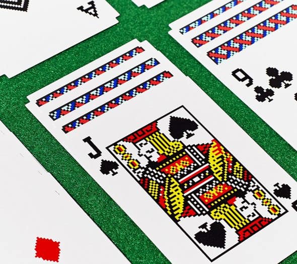 Areaware Solitaire Playing Cards Novelties Areaware Solitaire Playing Cards Novelties