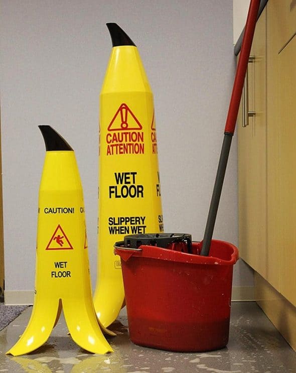 Banana Products Banana Cone Safety Cones Banana Products Banana Cone Safety Cones