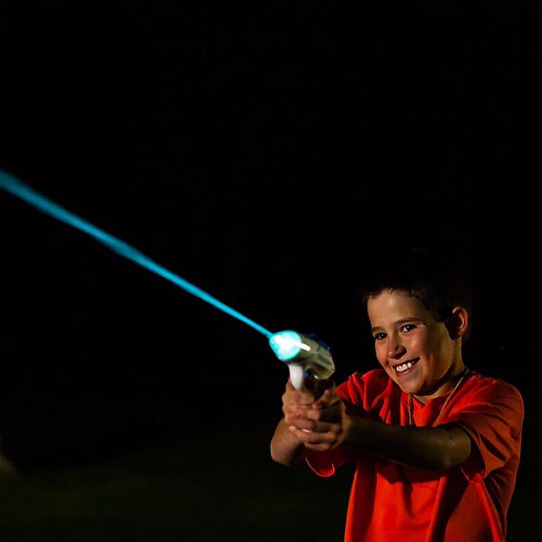 BioToy SplashLight Bioluminescent Water Blaster Blasters