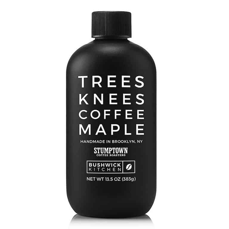 Bushwick Kitchen Trees Knees Coffee Maple Dark Chocolate