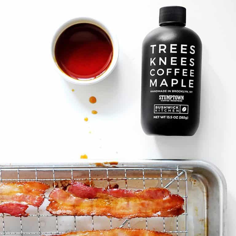 Bushwick Kitchen Trees Knees Coffee Maple Seasoning