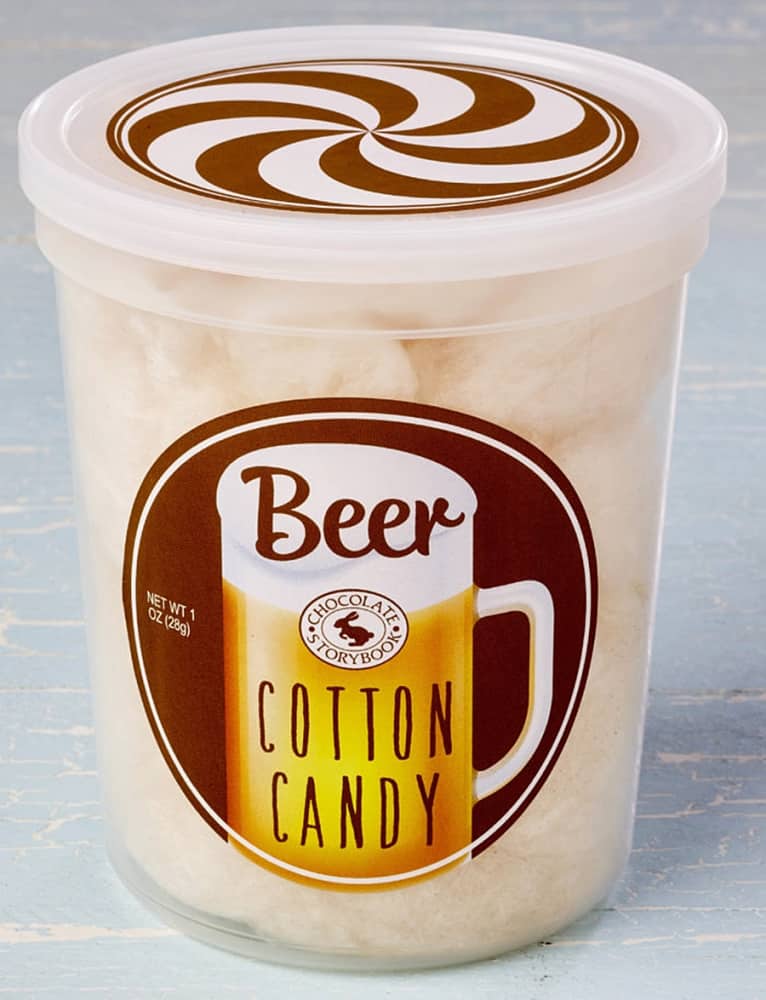 Chocolate Storybook Party Time Cotton Candy Collection Beer Flavor