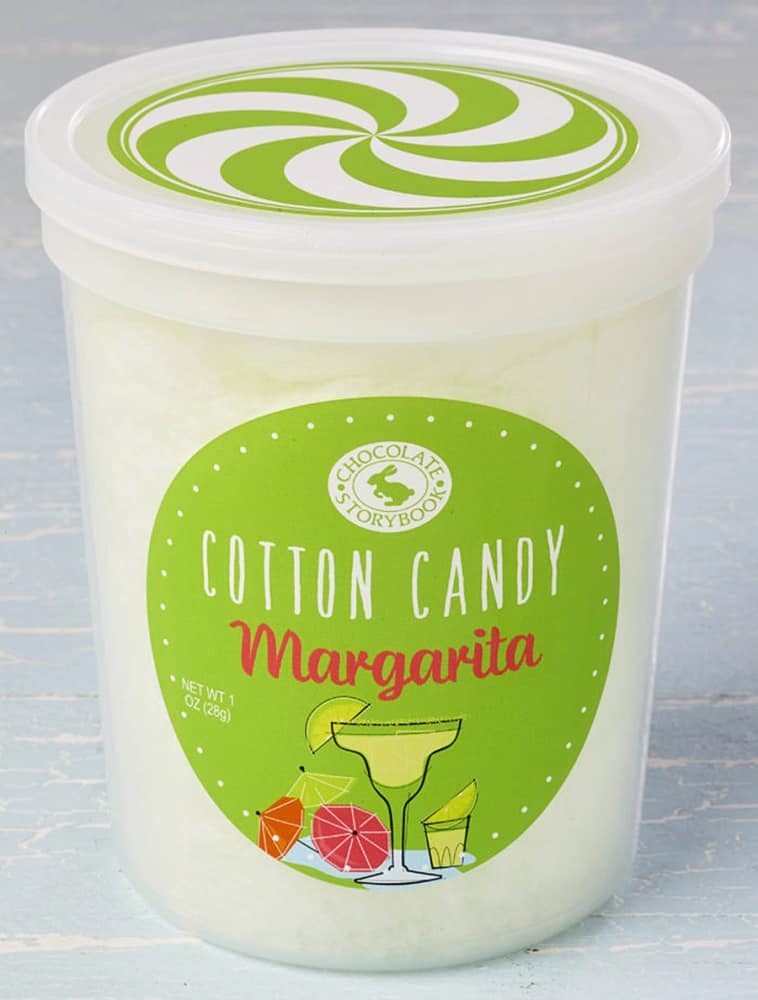 Chocolate Storybook Party Time Cotton Candy Collection Margarita