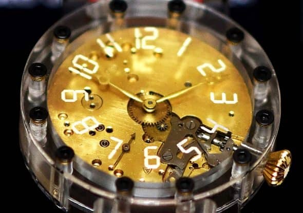 Deo Juvante Watch One Of A Kind Swiss Skeleton Watch Antique Core Deo Juvante Watch One Of A Kind Swiss Skeleton Watch Antique Core