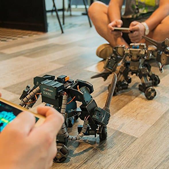 Ganker Fighting Robot Toy Ganker Fighting Robot Toy