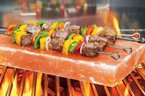 Himalayan Salt Grilling Plank Grill Himalayan Salt Grilling Plank Grill