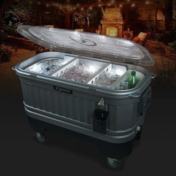 Igloo Party Bar Cooler Party Product Igloo Party Bar Cooler Party Product