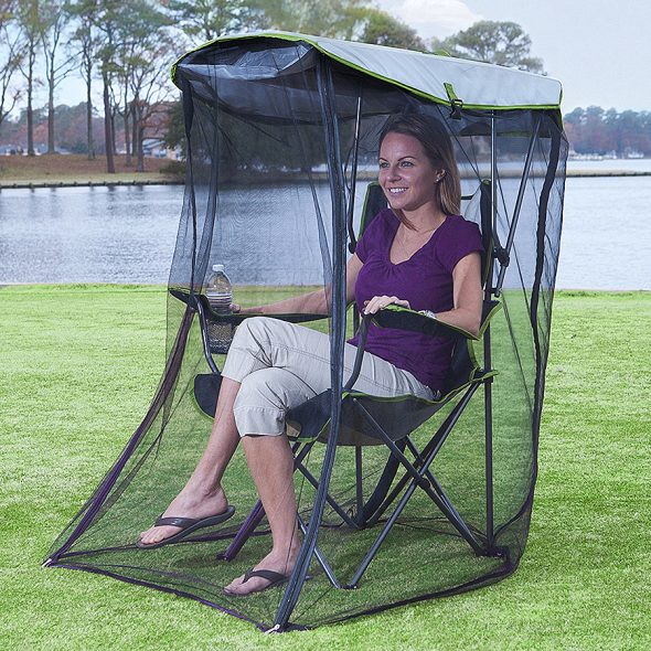Kelsyus Original Canopy Chair with Bug Guard Outdoor Gear Kelsyus Original Canopy Chair with Bug Guard Outdoor Gear