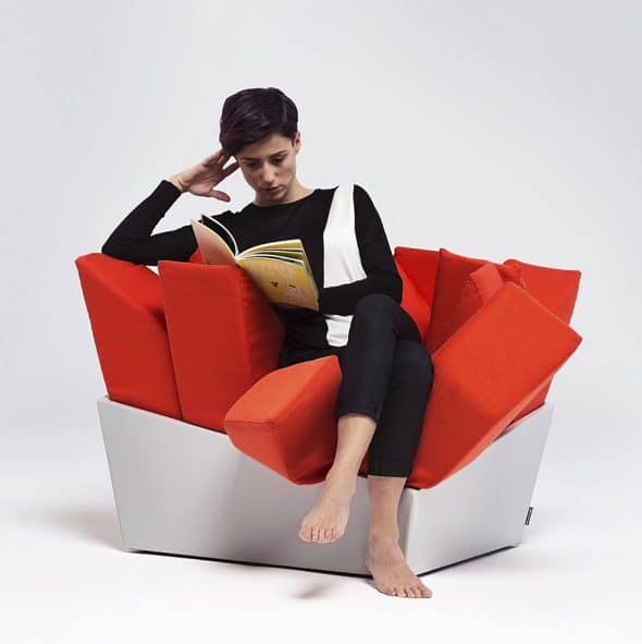 Manet Easy Chair Innovative Product Manet Easy Chair Innovative Product