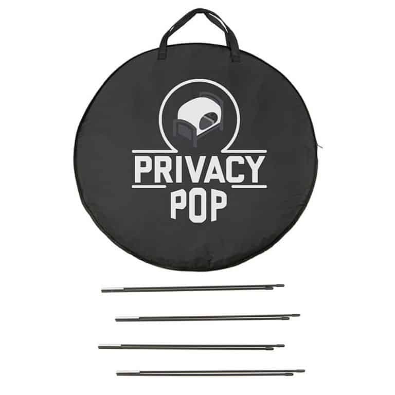 Privacy Pop Bed Tent Light Weight