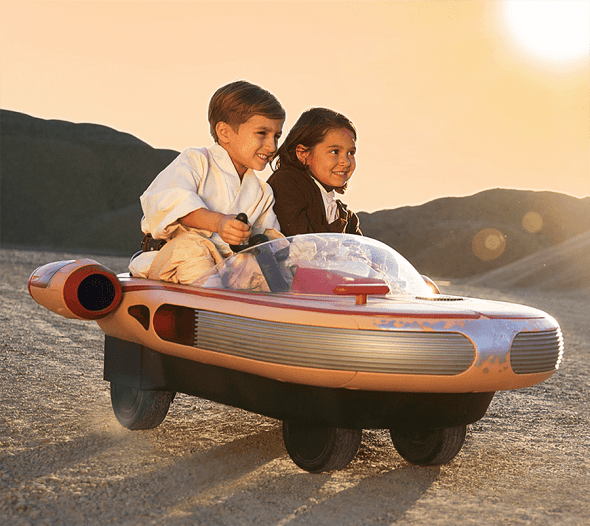 Radio Flyer Star Wars Land Speeder Toys Radio Flyer Star Wars Land Speeder Toys