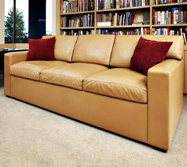 Safety and Security Couch Bunker Safe Furniture
