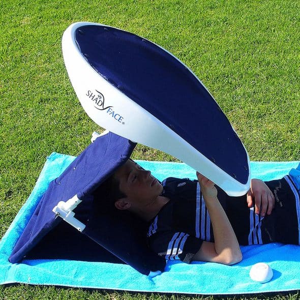 ShadyFace Sunshade Shade ShadyFace Sunshade Shade