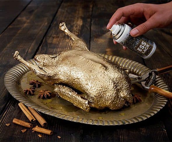 The Deli Garage Esslack Gold Food Spray Culinary The Deli Garage Esslack Gold Food Spray Culinary