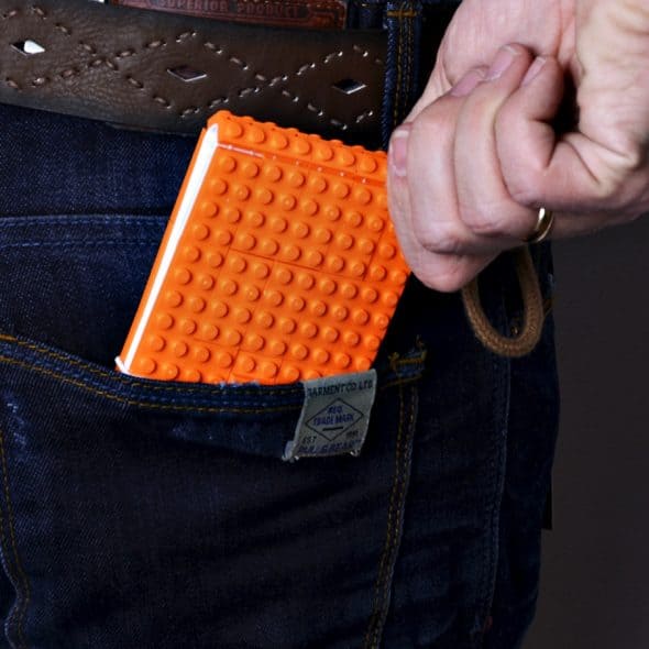 Agabag Lego Brick Wallet Wallets Agabag Lego Brick Wallet Wallets
