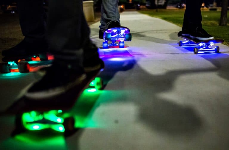 Board Blazers LED Underglow Board Lights Skateboard Light