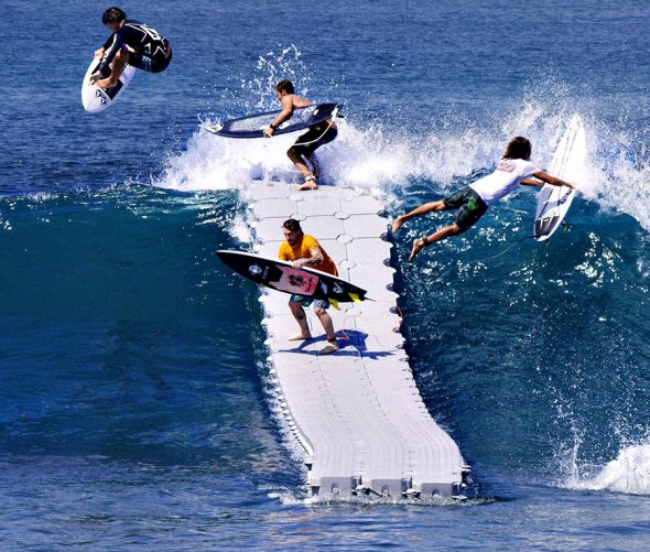 Candock Modular Floating Dock System Extreme Sport Candock Modular Floating Dock System Extreme Sport