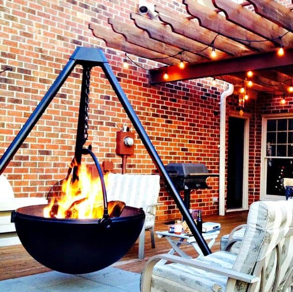 Cowboy Cauldron The Wrangler Fire Pit Cowboy Cauldron The Wrangler Fire Pit