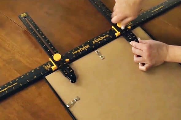 Crescent Creative Products Hang It Perfect Picture Hanging Tool Tools Crescent Creative Products Hang It Perfect Picture Hanging Tool Tools
