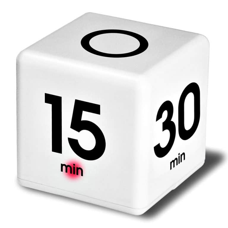 Datexx Miracle Cube Timer Kitchen Item