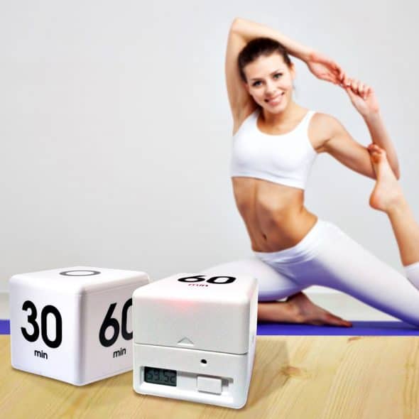 Datexx Miracle Cube Timer Time Management Tool Datexx Miracle Cube Timer Time Management Tool