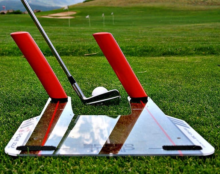 EyeLine Golf Speed Trap Practice Tool