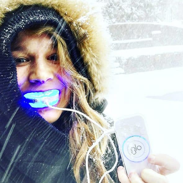 GLO Science Brilliant Teeth Whitening System Health Care GLO Science Brilliant Teeth Whitening System Health Care