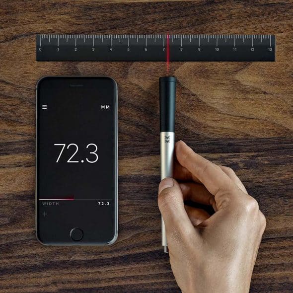 InstruMMents 01 Dimensioning Instrument + Pen Measurement InstruMMents 01 Dimensioning Instrument + Pen Measurement