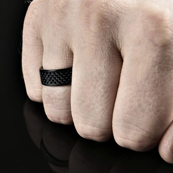 NFC Ring Ceramic Eclipse Smart Ring Programmable Ring NFC Ring Ceramic Eclipse Smart Ring Programmable Ring