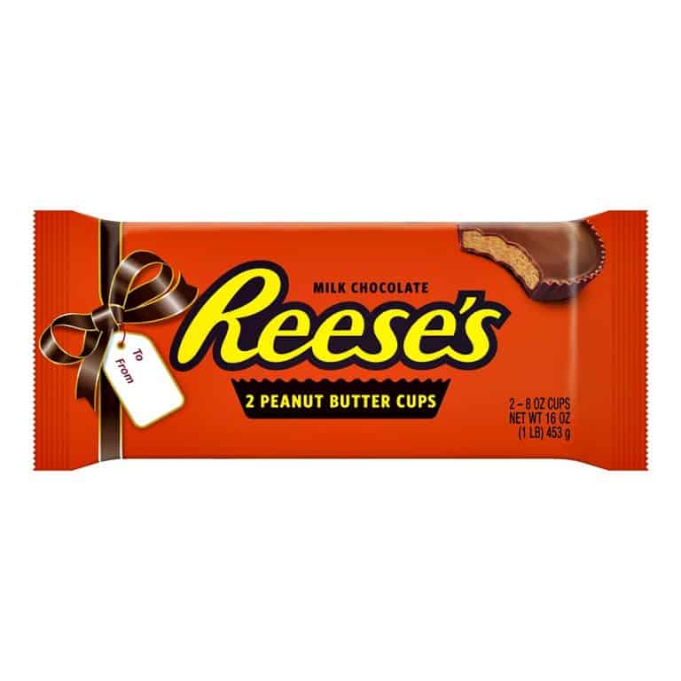 Reese's 1 Pound of Peanut Butter Cups Candy