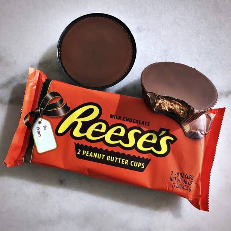 Reese's 1 Pound of Peanut Butter Cups Chocolate