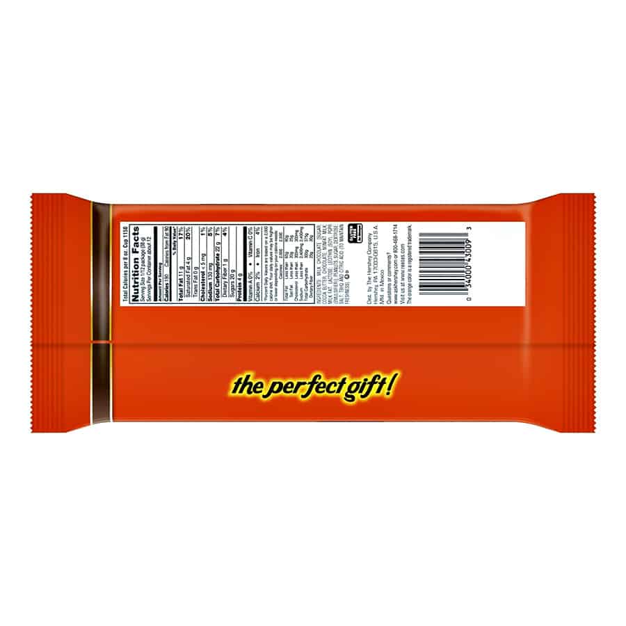 Reese s 1 Pound Of Peanut Butter Cups NoveltyStreet